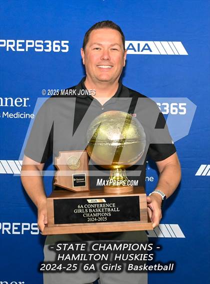 Thumbnail 3 in Gilbert vs. Hamilton (AIA 6A Final - Awards) photogallery.