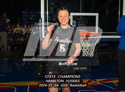 Thumbnail 2 in Gilbert vs. Hamilton (AIA 6A Final - Awards) photogallery.