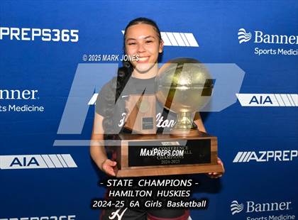 Thumbnail 2 in Gilbert vs. Hamilton (AIA 6A Final - Awards) photogallery.