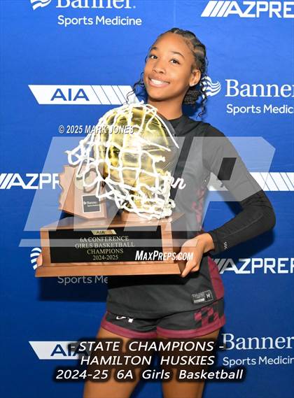 Thumbnail 2 in Gilbert vs. Hamilton (AIA 6A Final - Awards) photogallery.