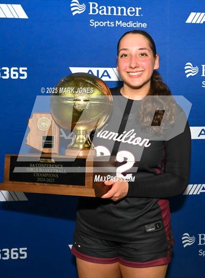 Thumbnail 2 in Gilbert vs. Hamilton (AIA 6A Final - Awards) photogallery.