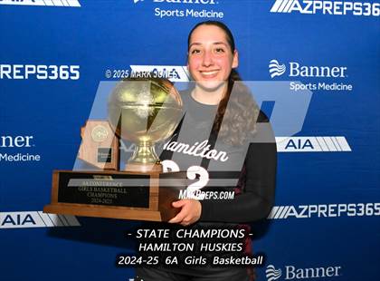 Thumbnail 1 in Gilbert vs. Hamilton (AIA 6A Final - Awards) photogallery.