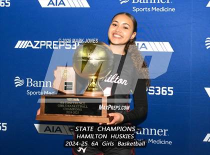 Thumbnail 1 in Gilbert vs. Hamilton (AIA 6A Final - Awards) photogallery.