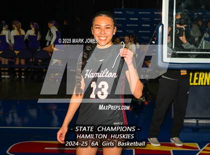 Thumbnail 1 in Gilbert vs. Hamilton (AIA 6A Final - Awards) photogallery.