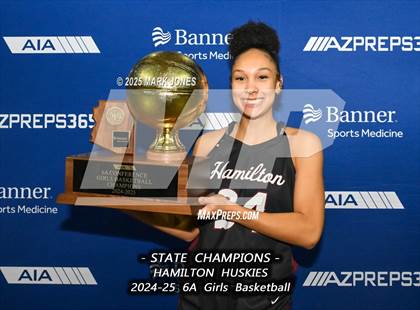 Thumbnail 3 in Gilbert vs. Hamilton (AIA 6A Final - Awards) photogallery.