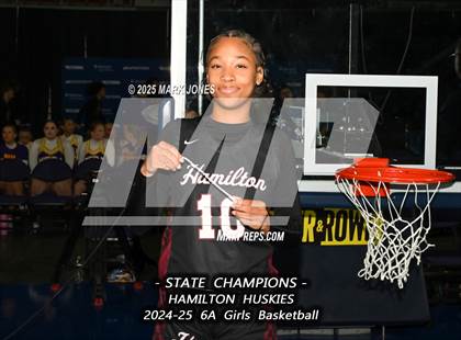 Thumbnail 1 in Gilbert vs. Hamilton (AIA 6A Final - Awards) photogallery.