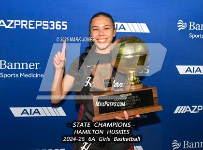 Thumbnail 3 in Gilbert vs. Hamilton (AIA 6A Final - Awards) photogallery.