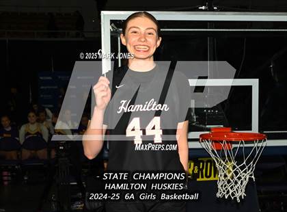 Thumbnail 3 in Gilbert vs. Hamilton (AIA 6A Final - Awards) photogallery.