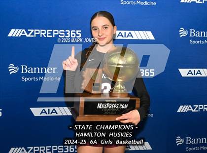 Thumbnail 3 in Gilbert vs. Hamilton (AIA 6A Final - Awards) photogallery.