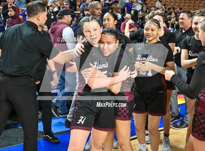 Thumbnail 2 in Gilbert vs. Hamilton (AIA 6A Final - Awards) photogallery.