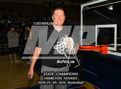 Thumbnail 3 in Gilbert vs. Hamilton (AIA 6A Final - Awards) photogallery.