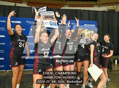 Thumbnail 3 in Gilbert vs. Hamilton (AIA 6A Final - Awards) photogallery.