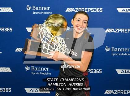 Thumbnail 1 in Gilbert vs. Hamilton (AIA 6A Final - Awards) photogallery.