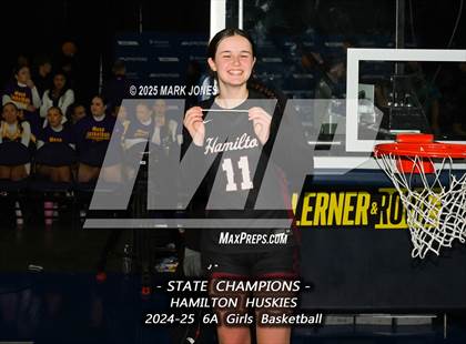 Thumbnail 3 in Gilbert vs. Hamilton (AIA 6A Final - Awards) photogallery.