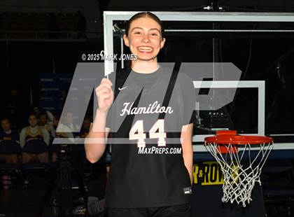 Thumbnail 2 in Gilbert vs. Hamilton (AIA 6A Final - Awards) photogallery.