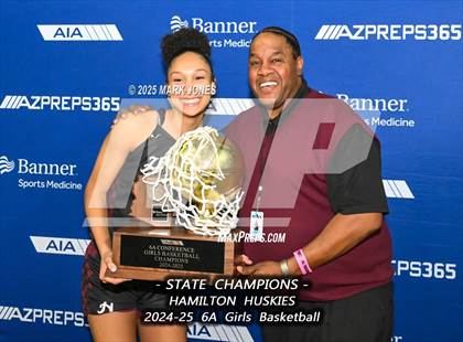 Thumbnail 2 in Gilbert vs. Hamilton (AIA 6A Final - Awards) photogallery.