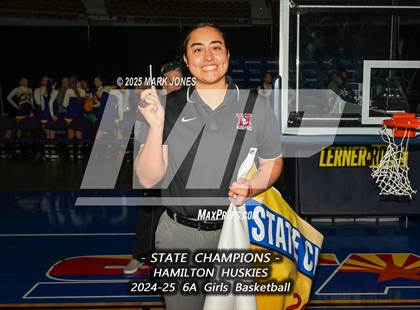 Thumbnail 3 in Gilbert vs. Hamilton (AIA 6A Final - Awards) photogallery.