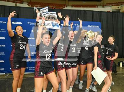 Thumbnail 2 in Gilbert vs. Hamilton (AIA 6A Final - Awards) photogallery.