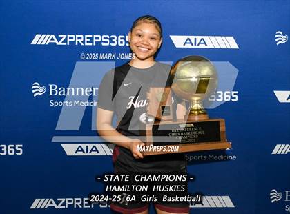 Thumbnail 1 in Gilbert vs. Hamilton (AIA 6A Final - Awards) photogallery.
