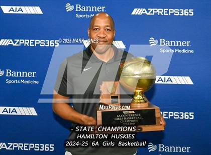 Thumbnail 1 in Gilbert vs. Hamilton (AIA 6A Final - Awards) photogallery.