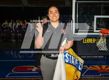 Thumbnail 2 in Gilbert vs. Hamilton (AIA 6A Final - Awards) photogallery.