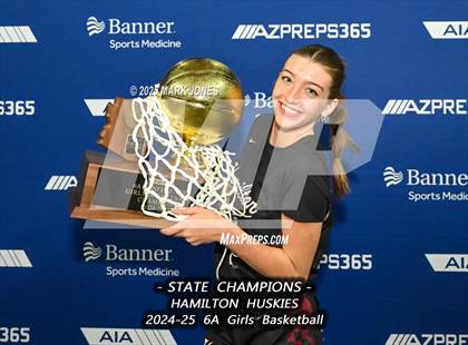 Thumbnail 3 in Gilbert vs. Hamilton (AIA 6A Final - Awards) photogallery.