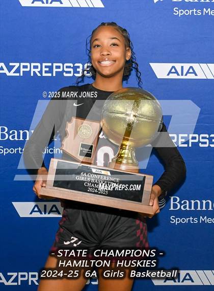 Thumbnail 2 in Gilbert vs. Hamilton (AIA 6A Final - Awards) photogallery.