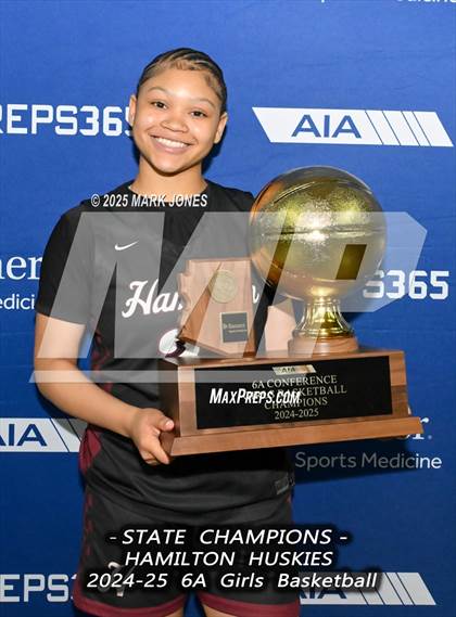 Thumbnail 2 in Gilbert vs. Hamilton (AIA 6A Final - Awards) photogallery.