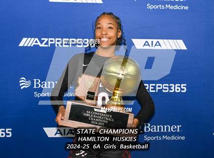 Thumbnail 1 in Gilbert vs. Hamilton (AIA 6A Final - Awards) photogallery.