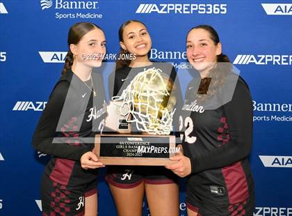 Thumbnail 1 in Gilbert vs. Hamilton (AIA 6A Final - Awards) photogallery.