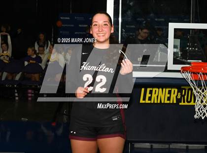 Thumbnail 3 in Gilbert vs. Hamilton (AIA 6A Final - Awards) photogallery.