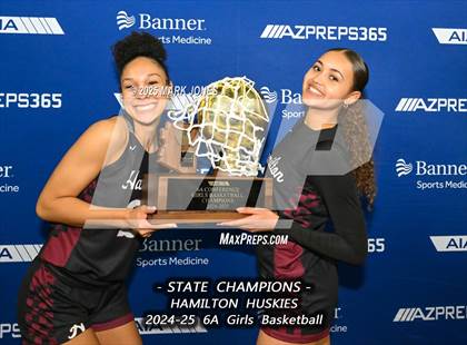 Thumbnail 3 in Gilbert vs. Hamilton (AIA 6A Final - Awards) photogallery.