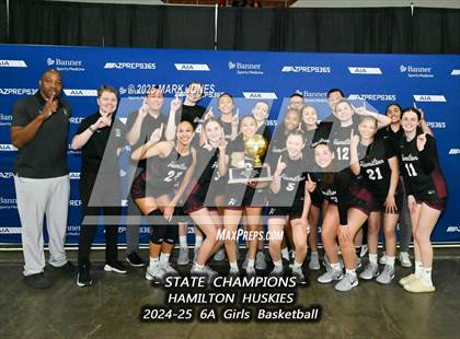 Thumbnail 2 in Gilbert vs. Hamilton (AIA 6A Final - Awards) photogallery.