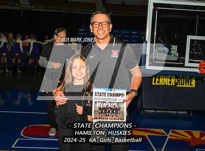Thumbnail 2 in Gilbert vs. Hamilton (AIA 6A Final - Awards) photogallery.