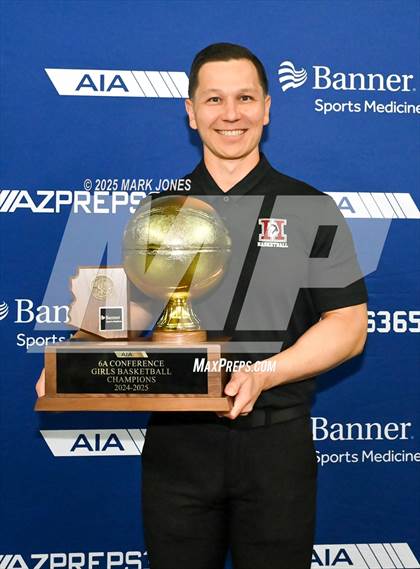 Thumbnail 2 in Gilbert vs. Hamilton (AIA 6A Final - Awards) photogallery.