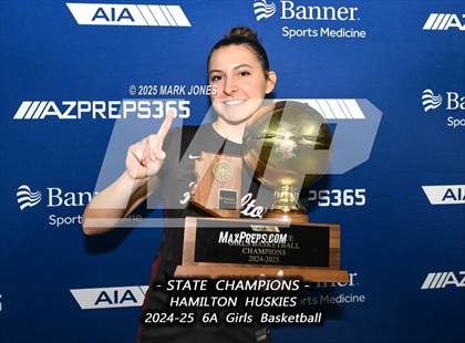 Thumbnail 2 in Gilbert vs. Hamilton (AIA 6A Final - Awards) photogallery.