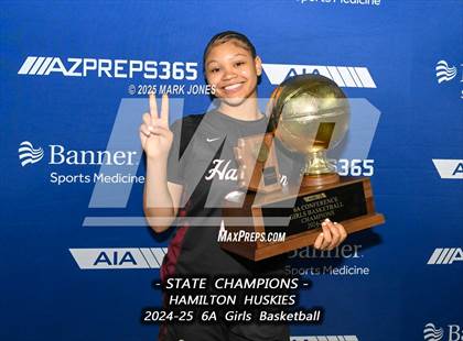 Thumbnail 3 in Gilbert vs. Hamilton (AIA 6A Final - Awards) photogallery.