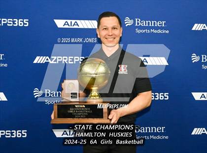 Thumbnail 1 in Gilbert vs. Hamilton (AIA 6A Final - Awards) photogallery.