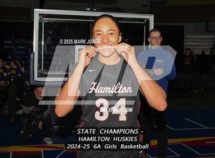 Thumbnail 1 in Gilbert vs. Hamilton (AIA 6A Final - Awards) photogallery.