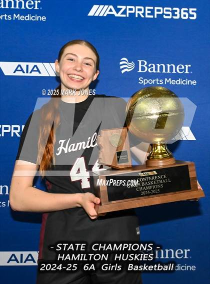 Thumbnail 2 in Gilbert vs. Hamilton (AIA 6A Final - Awards) photogallery.