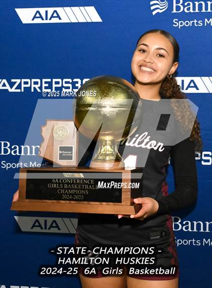 Thumbnail 3 in Gilbert vs. Hamilton (AIA 6A Final - Awards) photogallery.