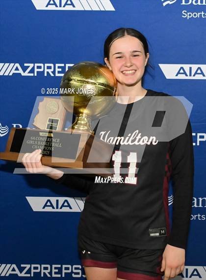Thumbnail 2 in Gilbert vs. Hamilton (AIA 6A Final - Awards) photogallery.