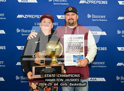 Thumbnail 1 in Gilbert vs. Hamilton (AIA 6A Final - Awards) photogallery.