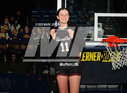 Thumbnail 2 in Gilbert vs. Hamilton (AIA 6A Final - Awards) photogallery.