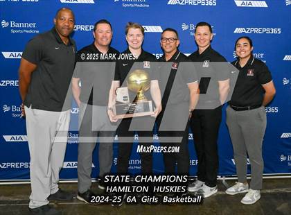 Thumbnail 1 in Gilbert vs. Hamilton (AIA 6A Final - Awards) photogallery.
