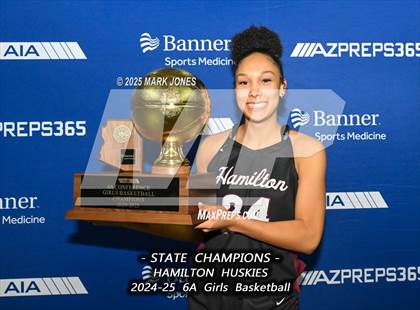 Thumbnail 2 in Gilbert vs. Hamilton (AIA 6A Final - Awards) photogallery.