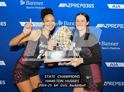 Thumbnail 1 in Gilbert vs. Hamilton (AIA 6A Final - Awards) photogallery.