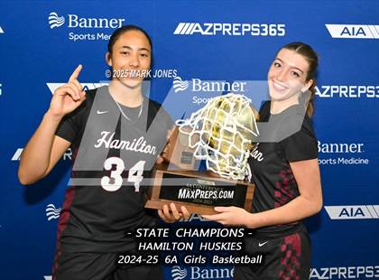 Thumbnail 1 in Gilbert vs. Hamilton (AIA 6A Final - Awards) photogallery.