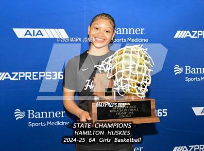 Thumbnail 3 in Gilbert vs. Hamilton (AIA 6A Final - Awards) photogallery.