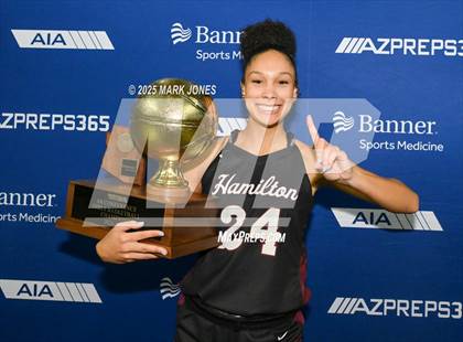 Thumbnail 3 in Gilbert vs. Hamilton (AIA 6A Final - Awards) photogallery.